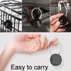 JDXun Combination Lock, Luggage Lock, Suitcase Lock, Combination Lock, Padlock,