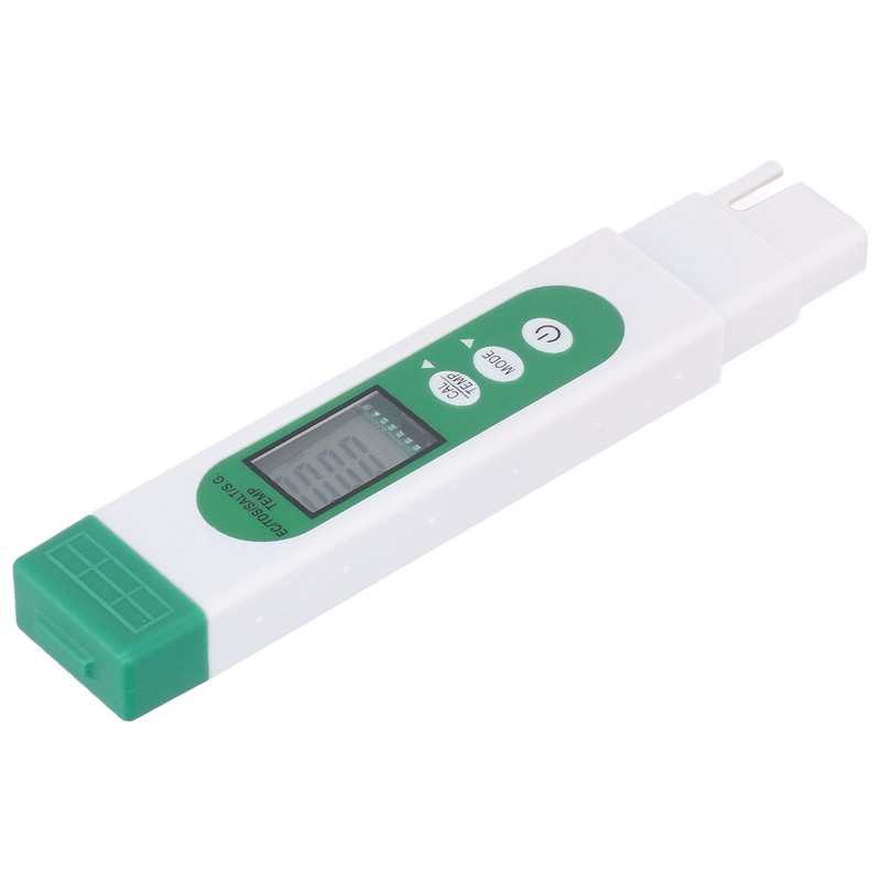 Water Quality Tester 5 in 1 TDS EC Salt S.G