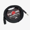 Pig Hog PHM10Z Tour Grade High Performance Hi-Z Microphone Cable
