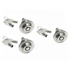 Gun Cabinet Original Homak Toolbox Lock 3/4" Replacement Lock Item#