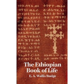 Ethiopian Book Of Life Hardcover