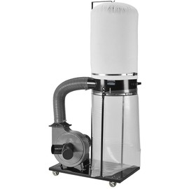 (45 Count) Heavy-Duty Dust Collector Bags 38" x 72" - 6 Mil, Clear Plastic Bags for Dust Collector - Robust 6 Mil Clear Dust Collector Bags For Dust Collection Machine - by Interplas