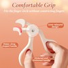 Wide-Angle Eyelash Curler Combo Set, Professional Eyelash Curler, Simple and