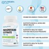 PUREGEN LABS MAGNESIUM CITRATE 500 MG/ 180 VEGETARIAN CAPSULES