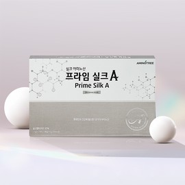 Aminotree [Aminotree] Prime Silk A 60 sachets 1 box / [아미노트리] 프라임실크A 60포 1박스