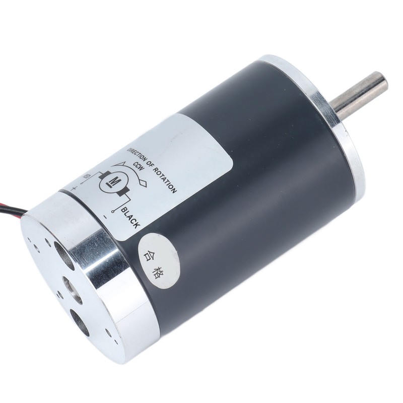 Micro DC Motor Mini Small High Speed Permanent Magnetic 2