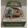 Melissa and Doug - Cozy Cottage Play Tent 31in x
