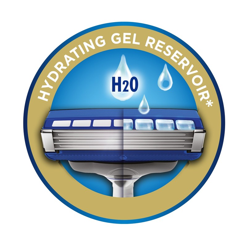 Wilkinson Sword Hydro 3 Razor Blades