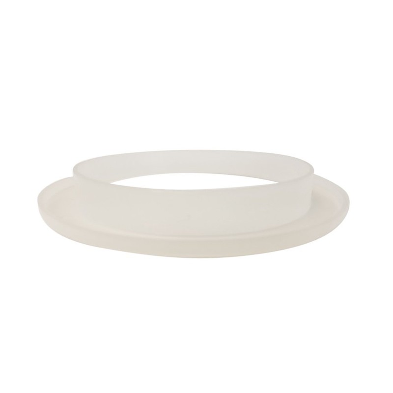 Ceramic Porcelain Crock Plastic Protection Ring - Protects Your Beverage