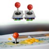 ljhnba General Game Joystick 2 4 8 Way Switchable Handle