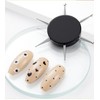 3Pcs 6 In 1 Circular Dotting Tools Nail Design Dotting