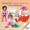 Kinder Joy Girl Multipack- Pack of 3