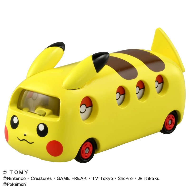 Takara Tomy Tomica Dream Tomica No. 151 Where to Go