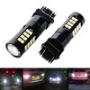 SOCAL-LED LIGHTING 3156 3157 Strobe Reverse Light LED Bulbs, 6000K