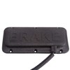 10L0L Universal Golf Cart Brake Light Switch Pad, Brake Pad