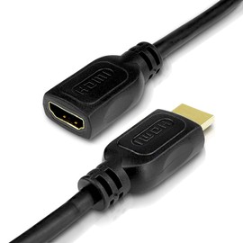 PerfectHD Premium HDMI Cable with Ethernet Male/Female 5m