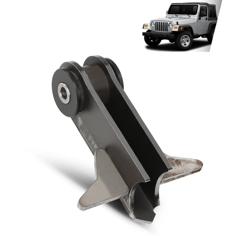 G-PLUS Front Passenger Axle Upper Control Arm Bracket Kit Compatible