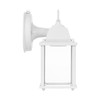 LIT-PaTH Small Outdoor LED Wall Lantern with Dusk to Dawn