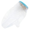 Waterproof Hand Cover for Shower Adults Soft Watertight Seal Reusable
