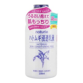 Naturie Hatomugi Penetrating Emulsion, 8.1 fl oz (230 ml) (x1)