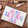 NMPCreativeStore In My Er Nurse Era Makeup Bag - Er