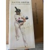 BD@A David Ortiz Hall of Fame Membership Bobble Head Bobble