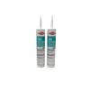 Dowsil 700 Industrial Grade Silicone Sealant Aluminum 300 ML (2-Pack)