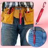 Gscocl Lumber Crayon Holder for 1/2" Round or Hexagonal Crayons,