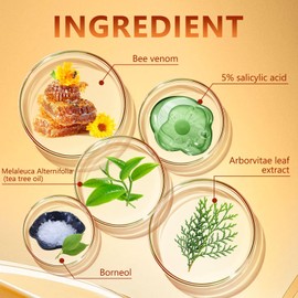 Bee Skin Cream - 2PCS Bee Essence Comprehensive Cream for Face and Body,Hydrating & Firming, 2025 Professional Natural Skin Restoration Moisturizer For Women Men