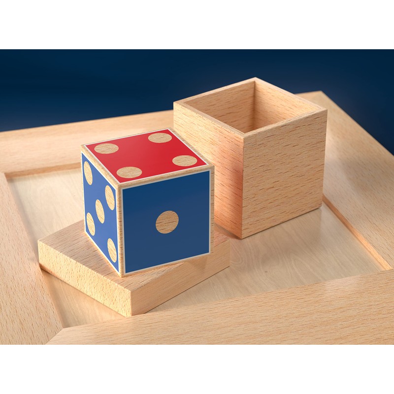 Marvin's Magic - Treasured Magic Tricks - Wooden Deluxe Magic