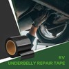 RVGUARD RV Underbelly Tape RV Underbelly Material Waterproof Repair Tape