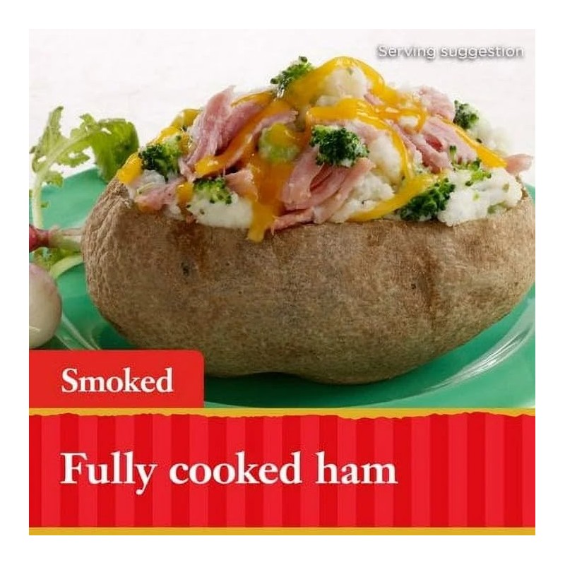 Hormel, Smoked Ham, 5oz Can (Pack of 6)