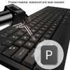 Replacement English Keyboard Letter Stickers, Universal English Keyboard Stickers with