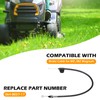 064-8057-17 Brake Cable Replacement for Bad Boy MZ/MZ Magnum Lawn
