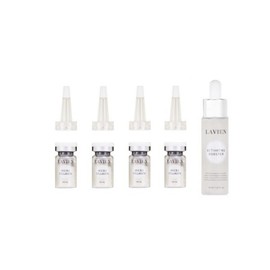 La Vien Collagen Ampoule Professional Program 1 box, 4 micro collagen for 4 weeks + La Vien Activating Booster 30ml / 라비앙 콜라겐 앰플 프로페셔널 프로그램 1박스 4주분 마이크로 콜라겐 4개+라비앙 액티베이팅 부스터 30ml