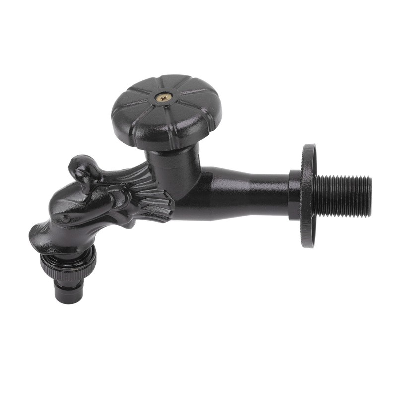 Copper Bathroom Sink Faucets Antique Efficient Multipurpose Engraved Retro Faucet
