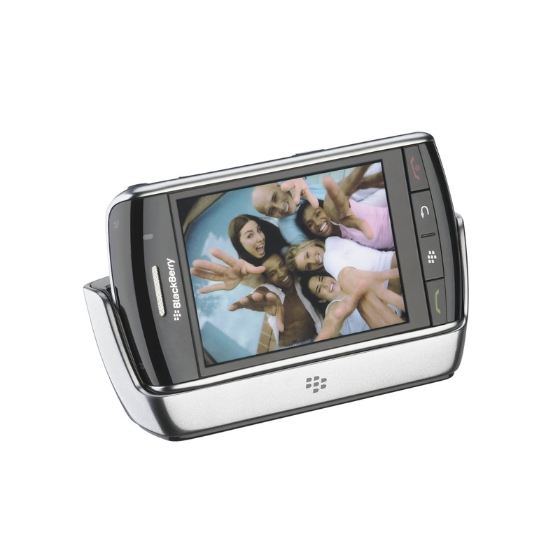 BlackBerry Desktop Charge,Sync Pod for BlackBerry Storm 9500 and 9530