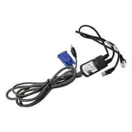IBM 1.5m USB Conversion KVM Extender Cable 39M2909 KVM Extender