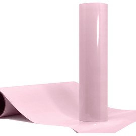 VViViD V2 Pro - Rollo de vinilo de transferencia térmica (rosa claro, 12 x 36)