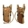 Hydration Backpack Pack Waterproof Oxford Cloth Lightweight Hands Free 3L
