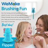 Flipper Fun Animal Penguin Toothbrush Cover – Kids Toothbrush Holder