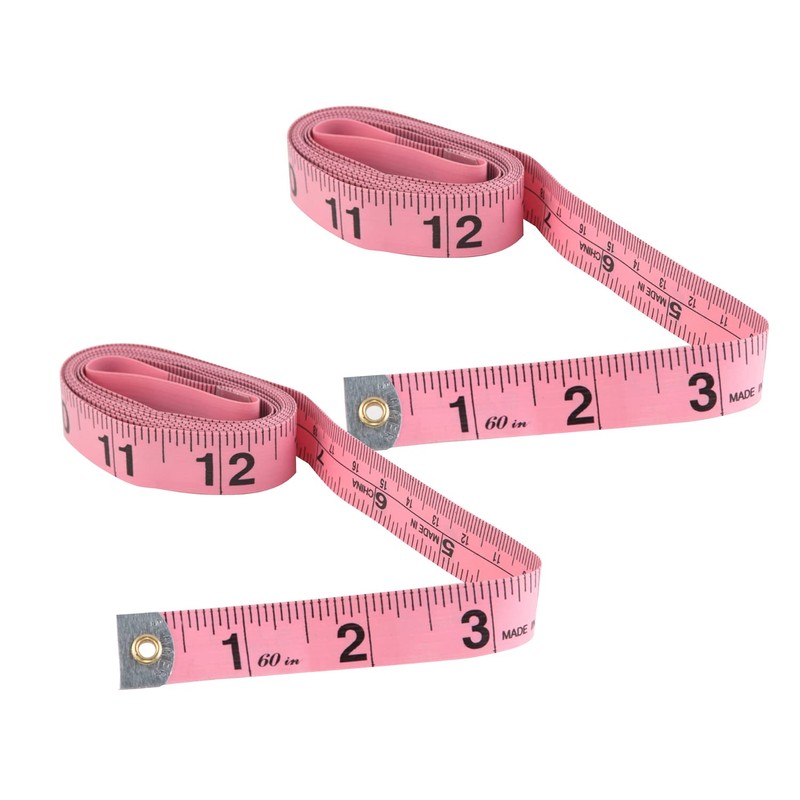 Singer 60-Inch Tape Measure 2 Pack