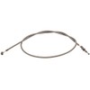 MOTOFLEX Simson KR50 Clutch Cable Grey