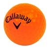 Callaway Golf Balls, Practice Urethane, Diameter 1.7 inches (42 mm),