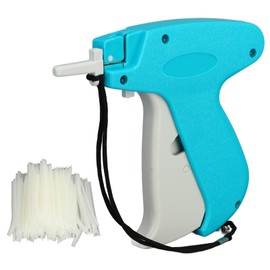 DAUZ Tagging for Clothing, Retail Price Tag Attacher Kit with 10000 Barbs Fasteners, Retail Tag for Clothes Store Warehouse Garage Yard Labeling and Pricing, DAUZctb43ed07h