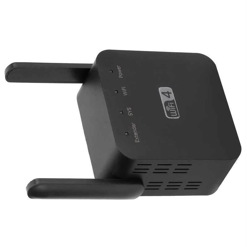 WIFI Repeaters Mini Double Antennas Signal Amplifier Range Extender 300Mbps