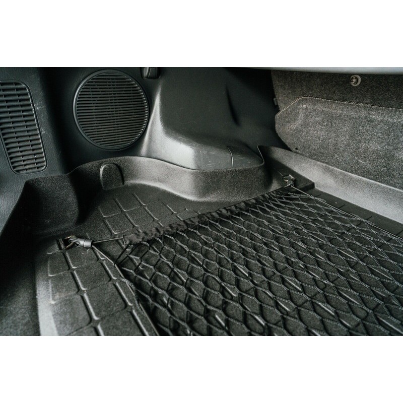 EACCESSORIES EA Rear Trunk Organizer Cargo Net for HONDA CRV