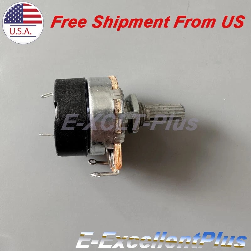 Unbranded Mini Lathe Speed Control Potentiometer & On Off Switch