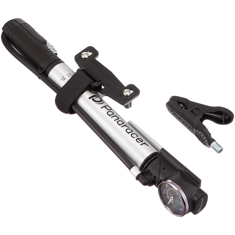 Panaracer BMP-N21AGF2-S Air Pump Variable Mini Floor Pump US Style
