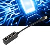 RJ45 Ethernet Adapter Cable Extension 1 to 3 Port Excellent